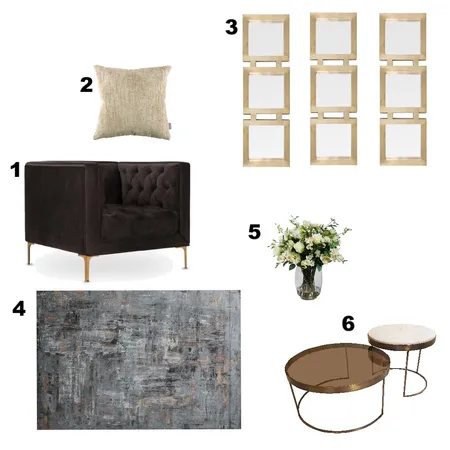 READING CORNER 2 Interior Design Mood Board by Zamazulu on Style Sourcebook