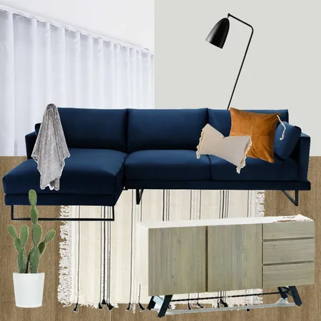 Family Room Interior Design Mood Board by TamaraJH on Style Sourcebook