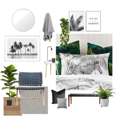 Master Bedroom Interior Design Mood Board by amorton on Style Sourcebook