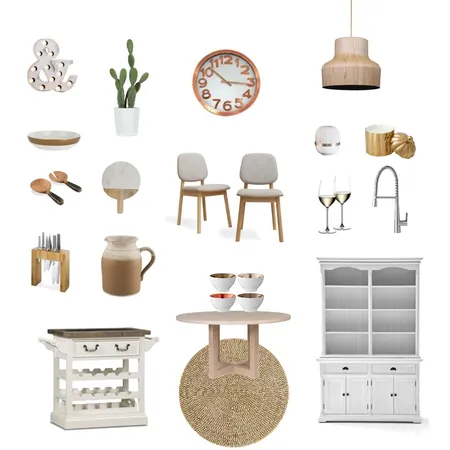 Kitchen Interior Design Mood Board by smthomas1014 on Style Sourcebook