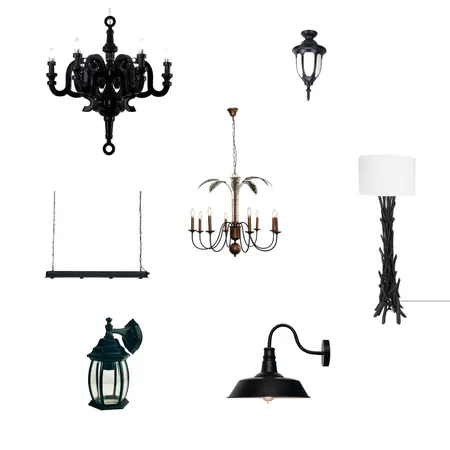 light Interior Design Mood Board by BayuWardhana on Style Sourcebook