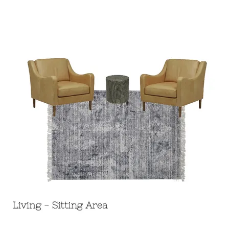 Stratfold Residence - Sitting Area 1 Interior Design Mood Board by littleroadhome on Style Sourcebook