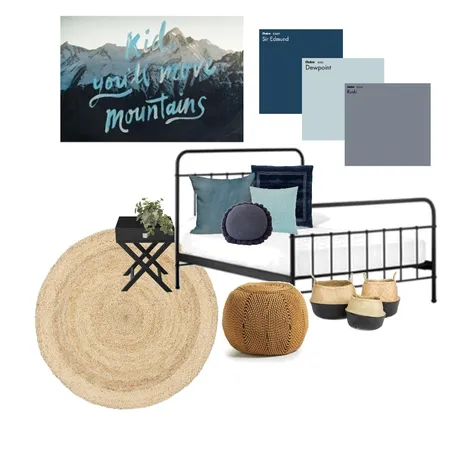 Kids Room Interior Design Mood Board by Mabelhome on Style Sourcebook