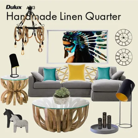 My first moodboard Interior Design Mood Board by creationsbyflo on Style Sourcebook