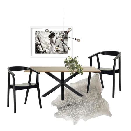 Diningtable Interior Design Mood Board by evesam on Style Sourcebook