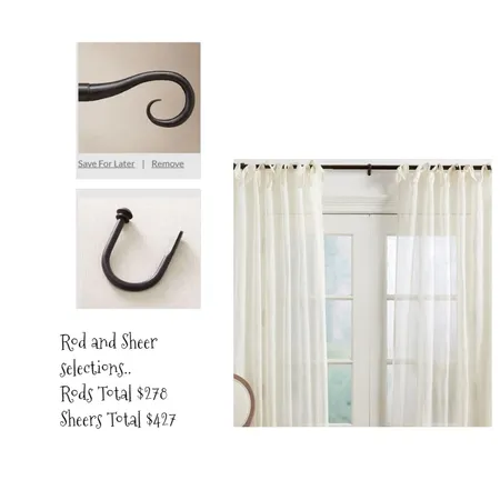 Sunken Window Selections Interior Design Mood Board by Nicoletteshagena on Style Sourcebook