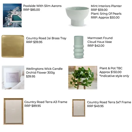 Decorative Details Interior Design Mood Board by The.Home.Files on Style Sourcebook