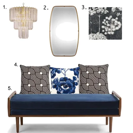 Foyer Module 9 Interior Design Mood Board by Venus Berríos on Style Sourcebook