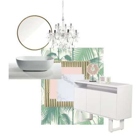 Baño1 Interior Design Mood Board by CELIA on Style Sourcebook