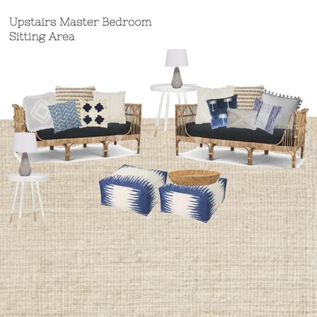 KKU6 Upstairs Sitting Area Interior Design Mood Board by tkulhanek on Style Sourcebook