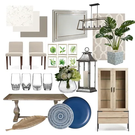 Dining Interior Design Mood Board by JC_Carlos on Style Sourcebook