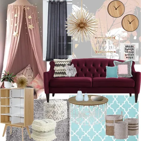 Roberta Interior Design Mood Board by heidi on Style Sourcebook