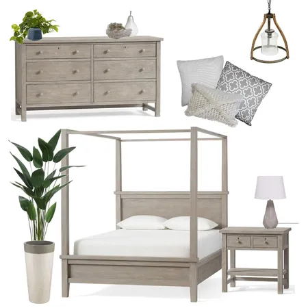 Farmhouse Bedroom Interior Design Mood Board by braydee on Style Sourcebook