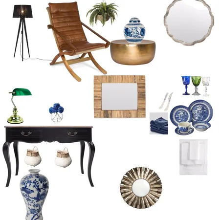 Showroom Interior Design Mood Board by camino on Style Sourcebook