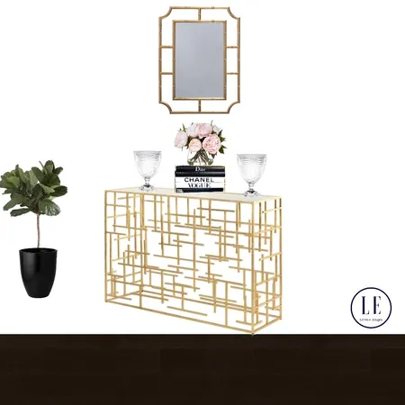 entry Interior Design Mood Board by Letitiaedesigns on Style Sourcebook