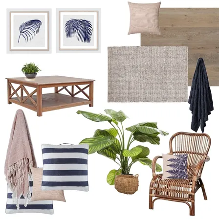 Hamptons Coastal Luxe - Jim Interior Design Mood Board by Amanda on Style Sourcebook