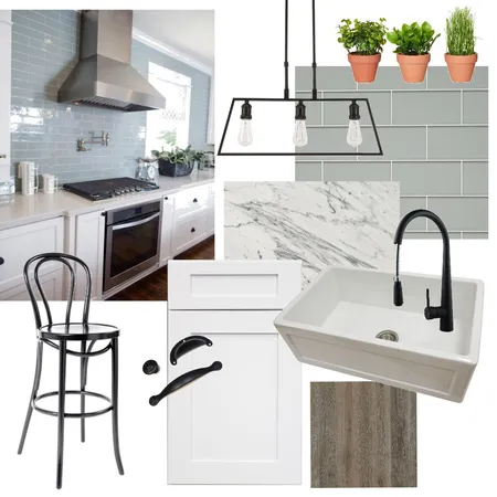 Dana Kitchen_2 Interior Design Mood Board by Room Studio on Style Sourcebook