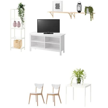 tv and food Interior Design Mood Board by naamaetedgi on Style Sourcebook