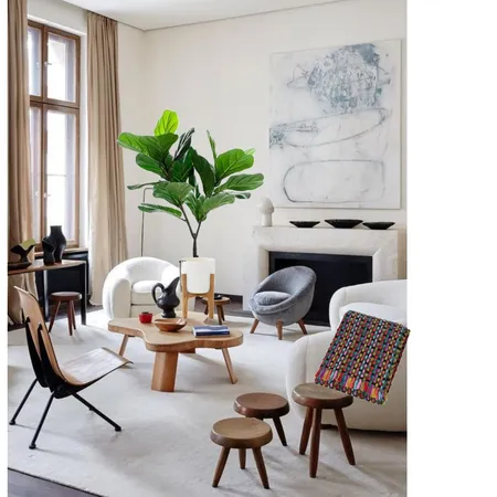 Cool room changed Interior Design Mood Board by Anya on Style Sourcebook