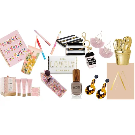 Xmas Gifts long Interior Design Mood Board by Tania on Style Sourcebook