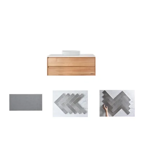 Ken Kate Main Bathroom Interior Design Mood Board by GeorgeieG43 on Style Sourcebook