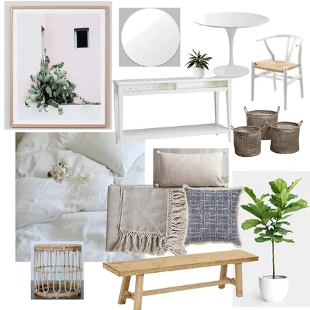 bondi studio Interior Design Mood Board by Hunter Style Collective on Style Sourcebook