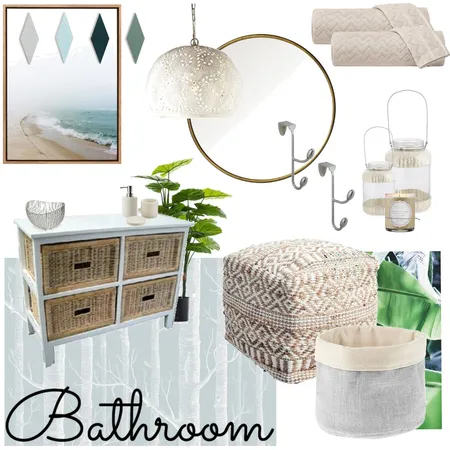 Calm Waters Interior Design Mood Board by LJg on Style Sourcebook