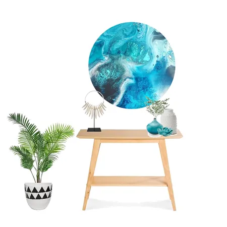 Beach Hallway Interior Design Mood Board by Sapphire_living on Style Sourcebook
