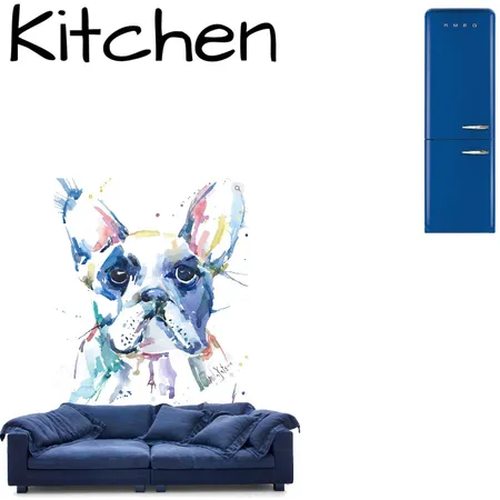 Kitchen Interior Design Mood Board by Yevgenia on Style Sourcebook