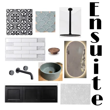ensuite Interior Design Mood Board by frankierose on Style Sourcebook