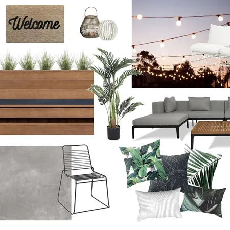 D+J Outdoor living 2 Interior Design Mood Board by jemima.wiltshire on Style Sourcebook
