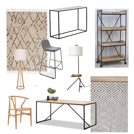 Catherine - Mix of Value &amp; Mid Range #1 Interior Design Mood Board by Onebubbletwo on Style Sourcebook