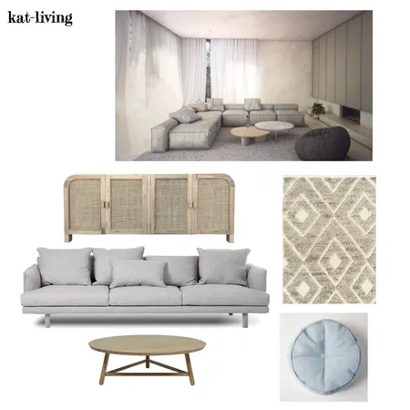kat Interior Design Mood Board by The Secret Room on Style Sourcebook