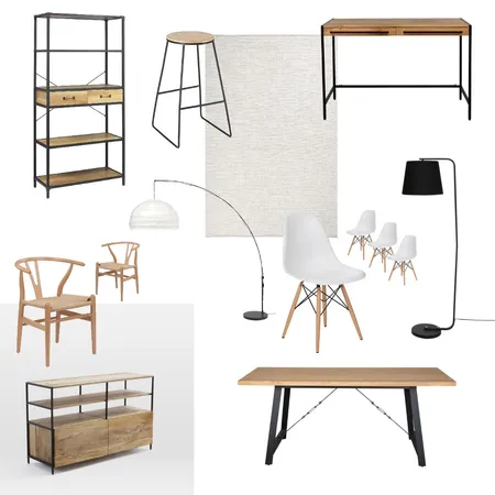 Catherine - Mix of Value &amp; Mid Range #2 Interior Design Mood Board by Onebubbletwo on Style Sourcebook