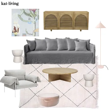 kat Interior Design Mood Board by The Secret Room on Style Sourcebook