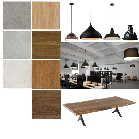 Office meeting room Interior Design Mood Board by Atan2005 on Style Sourcebook