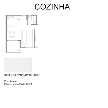 Cozinha Interior Design Mood Board by Luisa on Style Sourcebook
