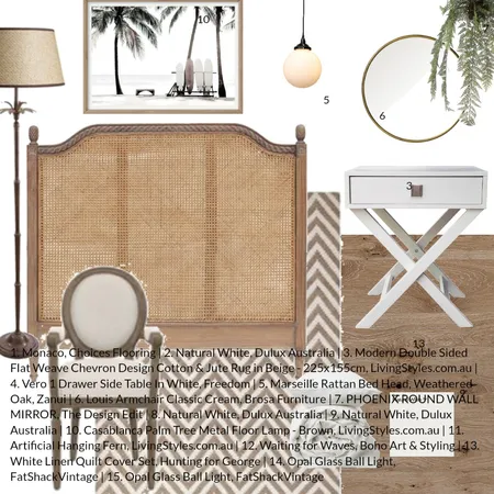 Eclectic Design Interior Design Mood Board by evelynne on Style Sourcebook