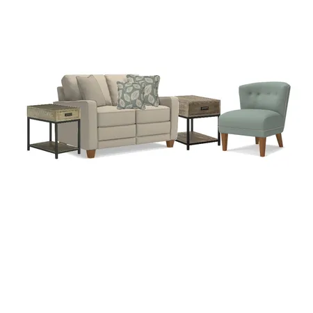 becky Interior Design Mood Board by JasonLZB