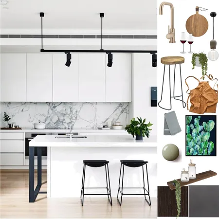 Adding Warmth Interior Design Mood Board by Nella on Style Sourcebook