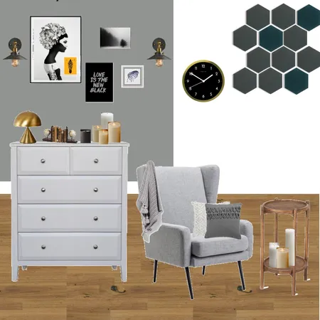 elad 1 Interior Design Mood Board by eladperez on Style Sourcebook