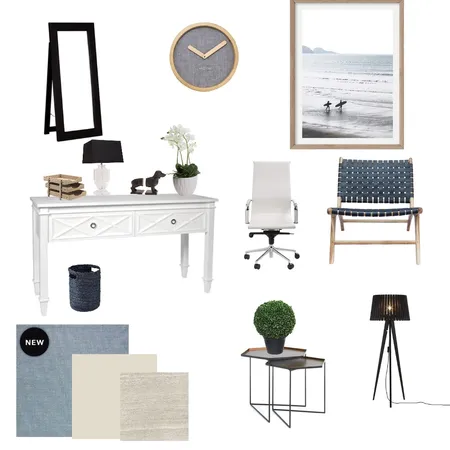 mood board #3 Office Interior Design Mood Board by shellmelim on Style Sourcebook