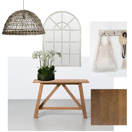 Sixth Ave Entry Interior Design Mood Board by GeorgeieG43 on Style Sourcebook