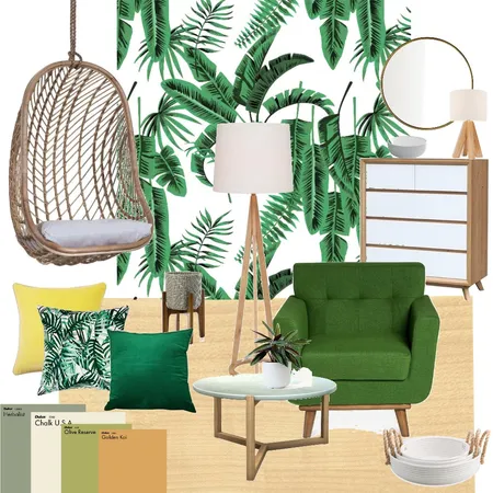 Neutral Ground2 Interior Design Mood Board by Helu on Style Sourcebook