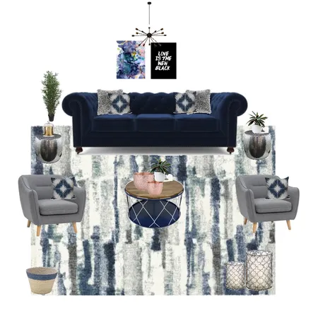 living room 2 Interior Design Mood Board by Rahel on Style Sourcebook