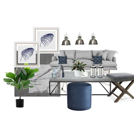 Seashell Interior Design Mood Board by shahdanfahmy on Style Sourcebook