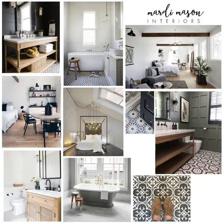 Contemporary country v2 Interior Design Mood Board by MardiMason on Style Sourcebook