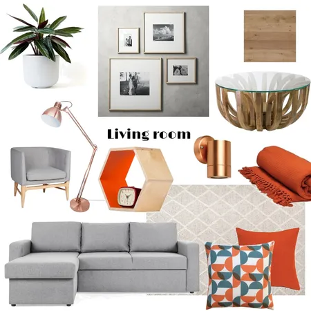 Karolina &amp; Michal_2 Interior Design Mood Board by juliane_b on Style Sourcebook
