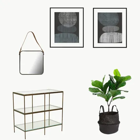 Entry Interior Design Mood Board by KMK Home and Living on Style Sourcebook