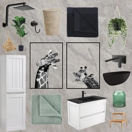 giraffe beige marble Interior Design Mood Board by eliselaura on Style Sourcebook